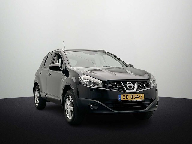 Nissan qashqai 1.6 acenta 2012 | xk-854-z - afbeelding 17 van  21