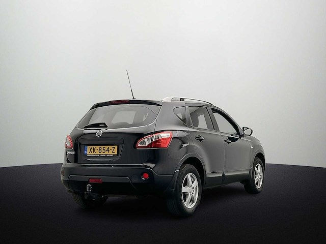 Nissan qashqai 1.6 acenta 2012 | xk-854-z - afbeelding 21 van  21