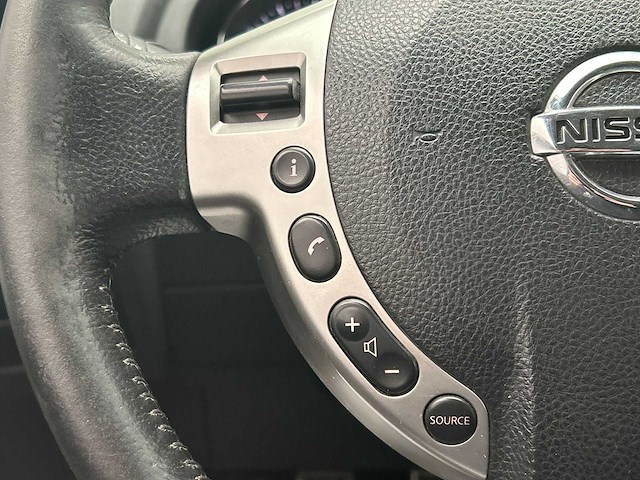 Nissan qashqai 1.6 acenta 2012 | xk-854-z - afbeelding 3 van  3