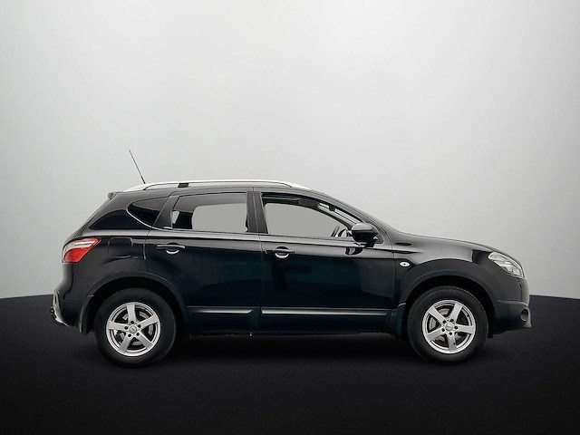 Nissan qashqai 1.6 acenta 2012 | xk-854-z - afbeelding 10 van  32