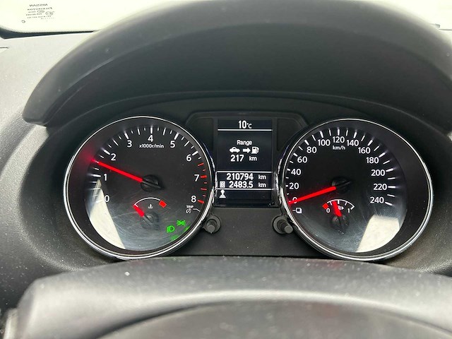 Nissan qashqai 1.6 acenta 2012 | xk-854-z - afbeelding 30 van  32