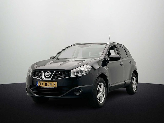 Nissan qashqai 1.6 acenta 2012 | xk-854-z - afbeelding 1 van  32