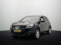 Nissan qashqai 1.6 acenta 2012 | xk-854-z - afbeelding 1 van  32