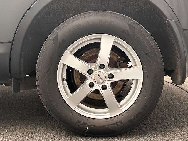 Nissan qashqai 1.6 acenta 2012 | xk-854-z - afbeelding 24 van  32
