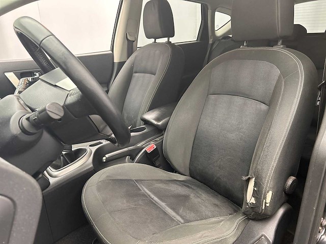 Nissan qashqai 1.6 acenta 2012 | xk-854-z - afbeelding 29 van  32
