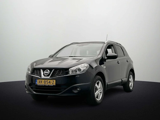 Nissan qashqai 1.6 acenta 2012 | xk-854-z - afbeelding 1 van  32