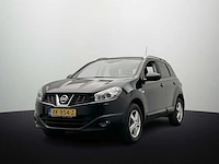 Nissan qashqai 1.6 acenta 2012 | xk-854-z
