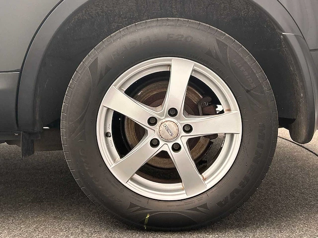 Nissan qashqai 1.6 acenta 2012 | xk-854-z - afbeelding 17 van  32