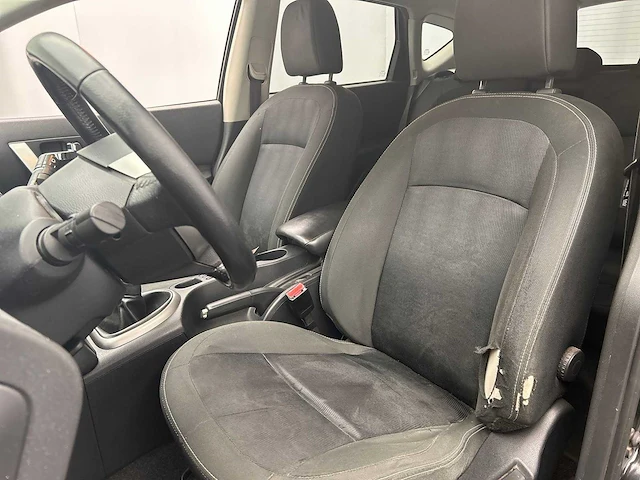 Nissan qashqai 1.6 acenta 2012 | xk-854-z - afbeelding 22 van  32