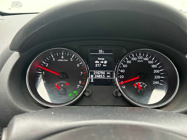 Nissan qashqai 1.6 acenta 2012 | xk-854-z - afbeelding 24 van  32