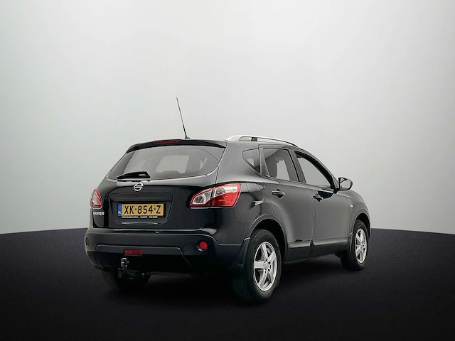 Nissan qashqai 1.6 acenta 2012 | xk-854-z - afbeelding 27 van  32