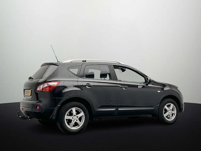 Nissan qashqai 1.6 acenta 2012 | xk-854-z - afbeelding 32 van  32