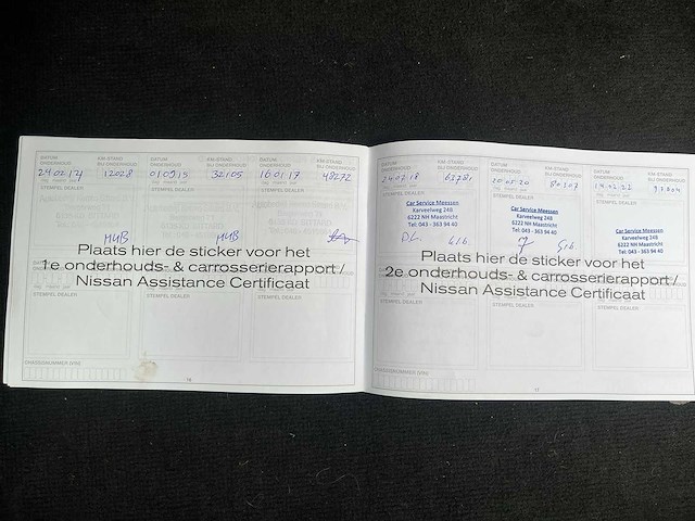 Nissan qashqai 1.6 connect edition 2013 | 30-zxg-6 - afbeelding 19 van  26