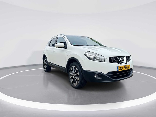 Nissan qashqai 1.6 connect edition 2013 | 30-zxg-6 - afbeelding 12 van  26