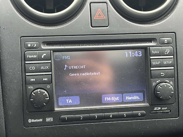 Nissan qashqai 1.6 connect edition 2013 | 30-zxg-6 - afbeelding 8 van  26