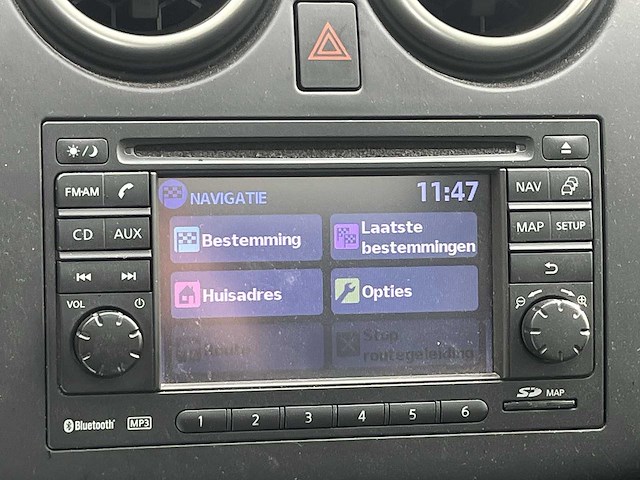 Nissan qashqai 1.6 connect edition 2013 | 30-zxg-6 - afbeelding 10 van  26