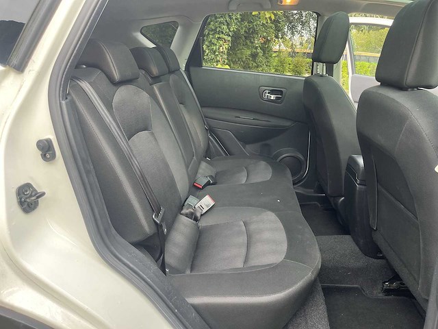 Nissan qashqai 1.6 connect edition 2013 | 30-zxg-6 - afbeelding 16 van  26