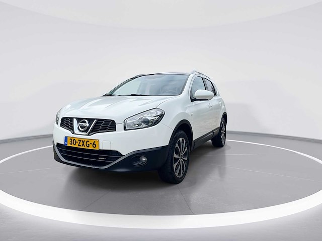 Nissan qashqai 1.6 connect edition 2013 | 30-zxg-6 - afbeelding 22 van  26