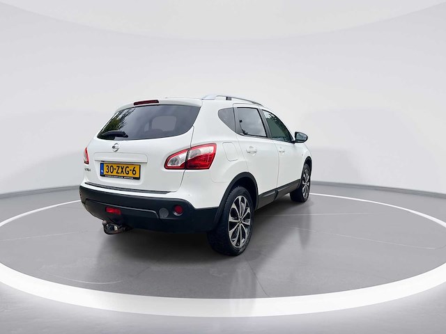 Nissan qashqai 1.6 connect edition 2013 | 30-zxg-6 - afbeelding 3 van  26