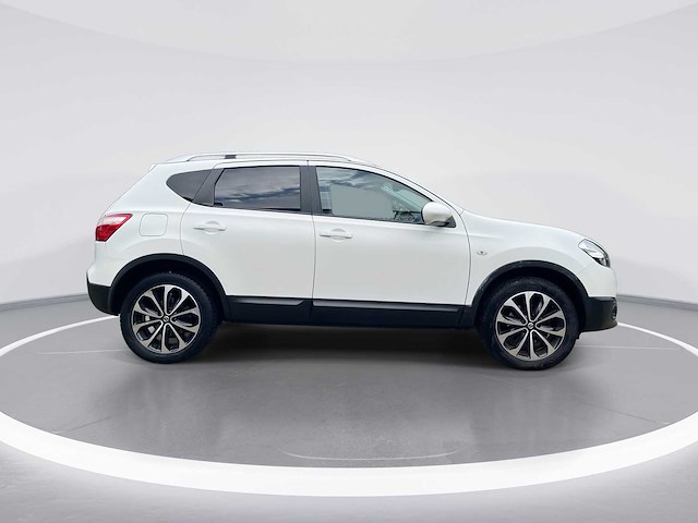 Nissan qashqai 1.6 connect edition 2013 | 30-zxg-6 - afbeelding 5 van  26