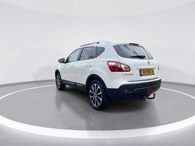 Nissan qashqai 1.6 connect edition 2013 | 30-zxg-6 - afbeelding 8 van  26