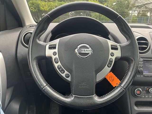 Nissan qashqai 1.6 connect edition 2013 | 30-zxg-6 - afbeelding 26 van  26