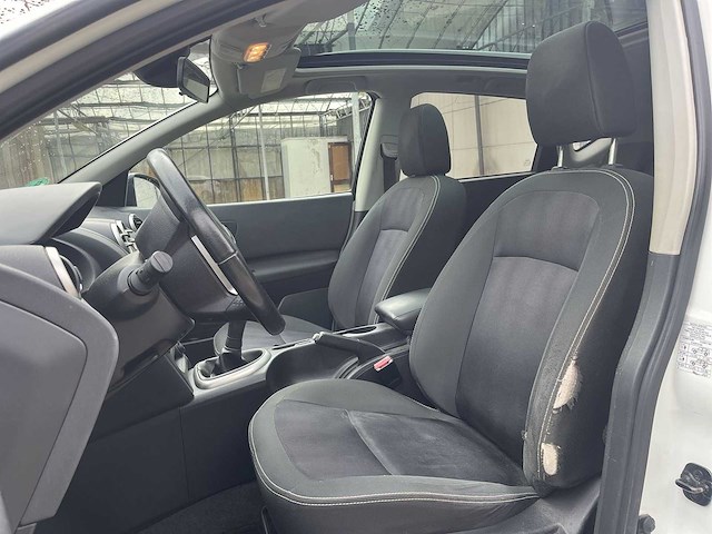 Nissan qashqai 1.6 connect edition 2013 | 30-zxg-6 - afbeelding 25 van  26