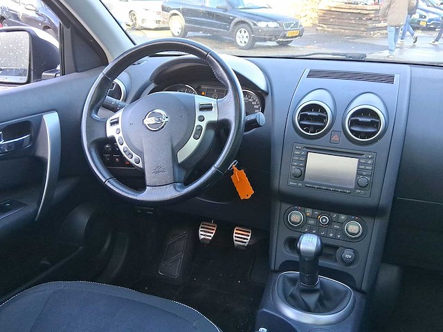 Nissan qashqai 1.6 connect edition 2013 | 30-zxg-6 - afbeelding 17 van  23
