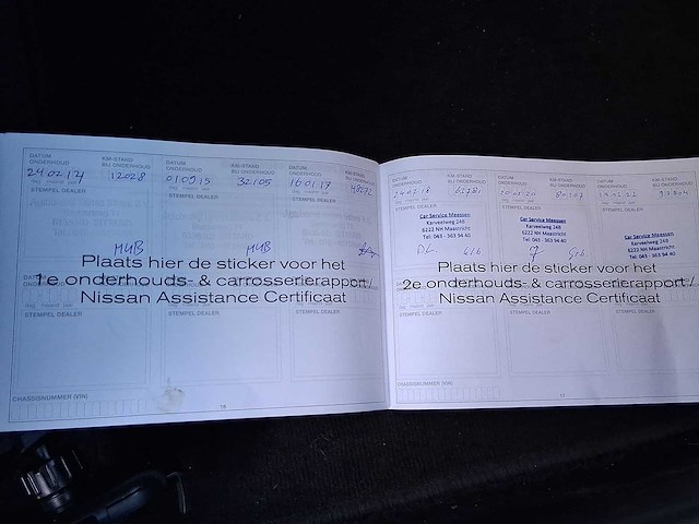 Nissan qashqai 1.6 connect edition 2013 | 30-zxg-6 - afbeelding 19 van  26