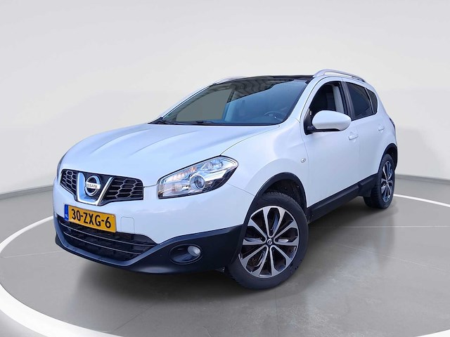 Nissan qashqai 1.6 connect edition 2013 | 30-zxg-6 - afbeelding 8 van  26