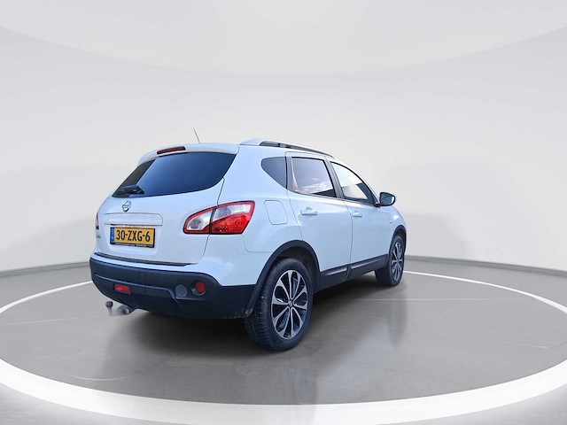 Nissan qashqai 1.6 connect edition 2013 | 30-zxg-6 - afbeelding 1 van  7