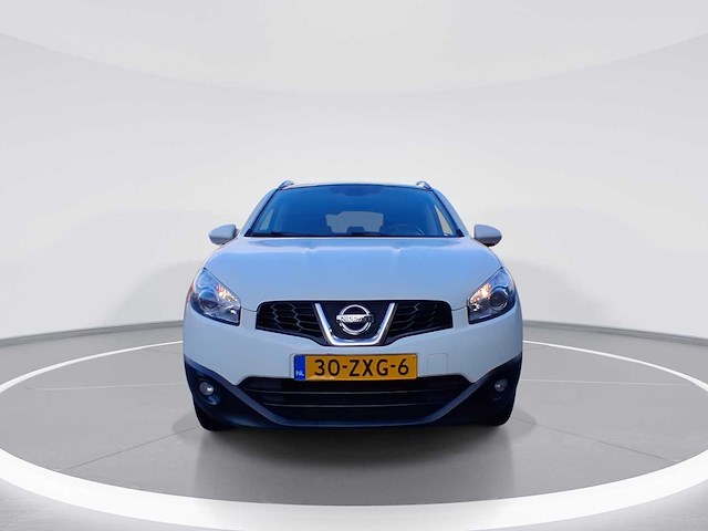 Nissan qashqai 1.6 connect edition 2013 | 30-zxg-6 - afbeelding 12 van  26