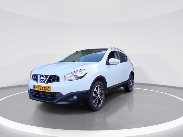 Nissan qashqai 1.6 connect edition 2013 | 30-zxg-6 - afbeelding 1 van  10