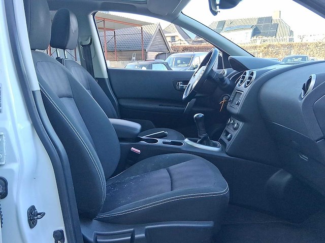 Nissan qashqai 1.6 connect edition 2013 | 30-zxg-6 - afbeelding 3 van  10