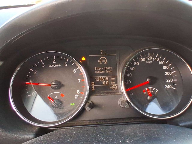 Nissan qashqai 1.6 connect edition 2013 | 30-zxg-6 - afbeelding 7 van  10