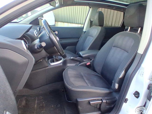 Nissan qashqai 1.6 connect edition 2013 | 30-zxg-6 - afbeelding 9 van  10