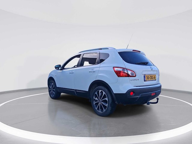 Nissan qashqai 1.6 connect edition 2013 | 30-zxg-6 - afbeelding 23 van  26