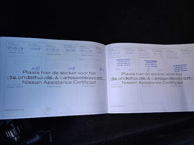 Nissan qashqai 1.6 connect edition 2013 | 30-zxg-6 - afbeelding 6 van  7