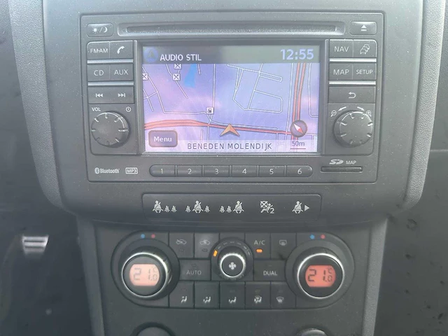 Nissan qashqai 1.6 connect edition *, 75-knk-9 - afbeelding 5 van  18