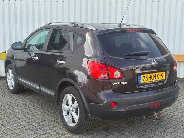 Nissan qashqai 1.6 connect edition *, 75-knk-9 - afbeelding 12 van  18