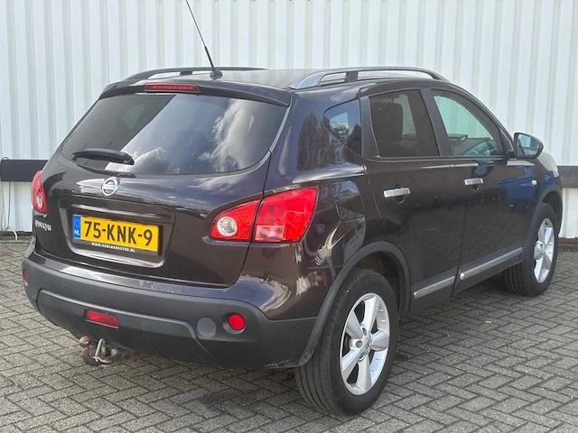 Nissan qashqai 1.6 connect edition *, 75-knk-9 - afbeelding 13 van  18