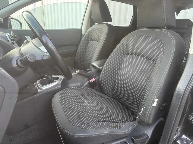 Nissan qashqai 1.6 connect edition *, 75-knk-9 - afbeelding 14 van  18