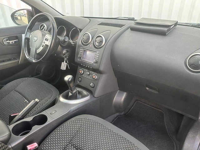 Nissan qashqai 1.6 connect edition *, 75-knk-9 - afbeelding 15 van  18