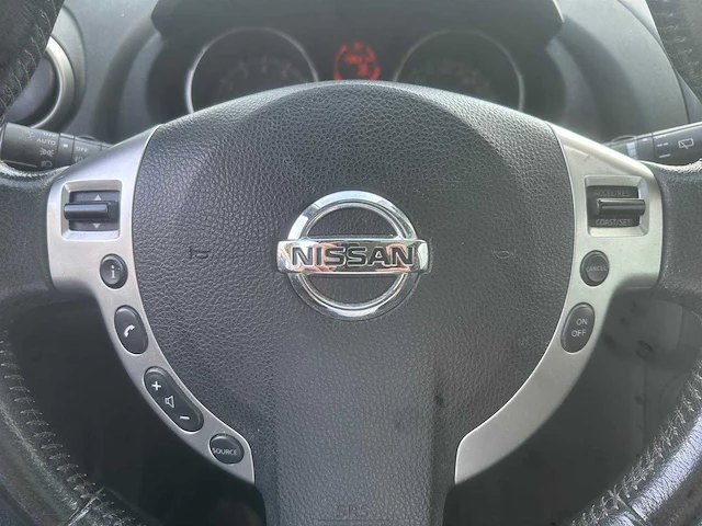 Nissan qashqai 1.6 connect edition *, 75-knk-9 - afbeelding 17 van  18