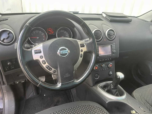 Nissan qashqai 1.6 connect edition *, 75-knk-9 - afbeelding 18 van  18