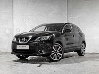 Nissan qashqai 1.6 tekna 164pk 2015, jn-139-h
