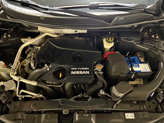 Nissan qashqai 1.6 tekna 164pk 2015, jn-139-h - afbeelding 44 van  51