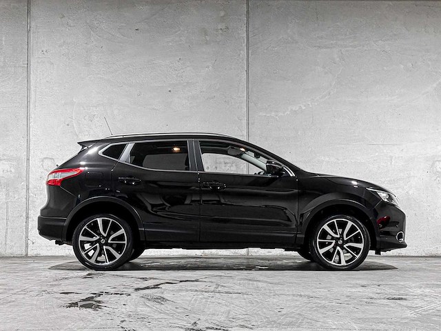Nissan qashqai 1.6 tekna 164pk 2015, jn-139-h - afbeelding 51 van  51