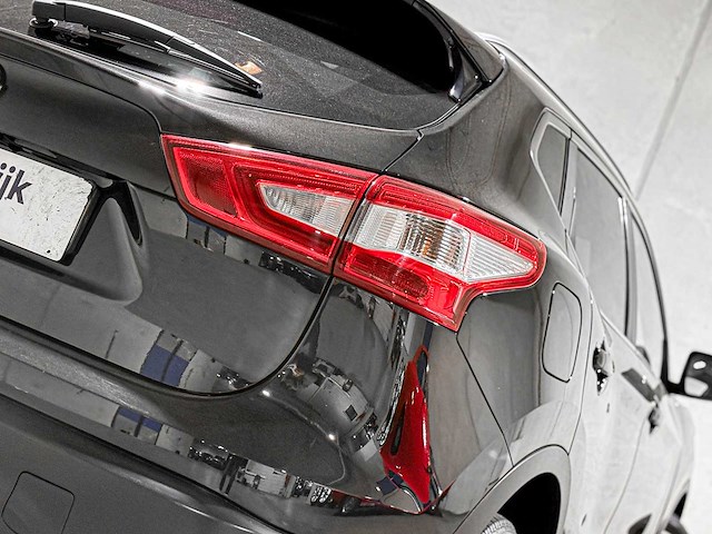 Nissan qashqai 1.6 tekna 164pk 2015, jn-139-h - afbeelding 4 van  51