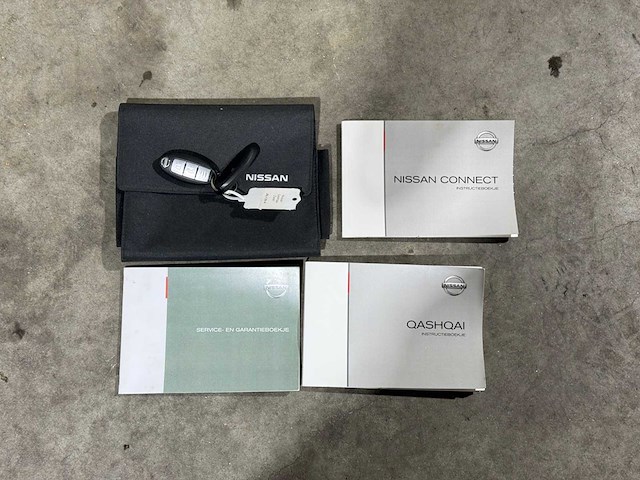 Nissan qashqai 1.6 tekna 164pk 2015, jn-139-h - afbeelding 46 van  51